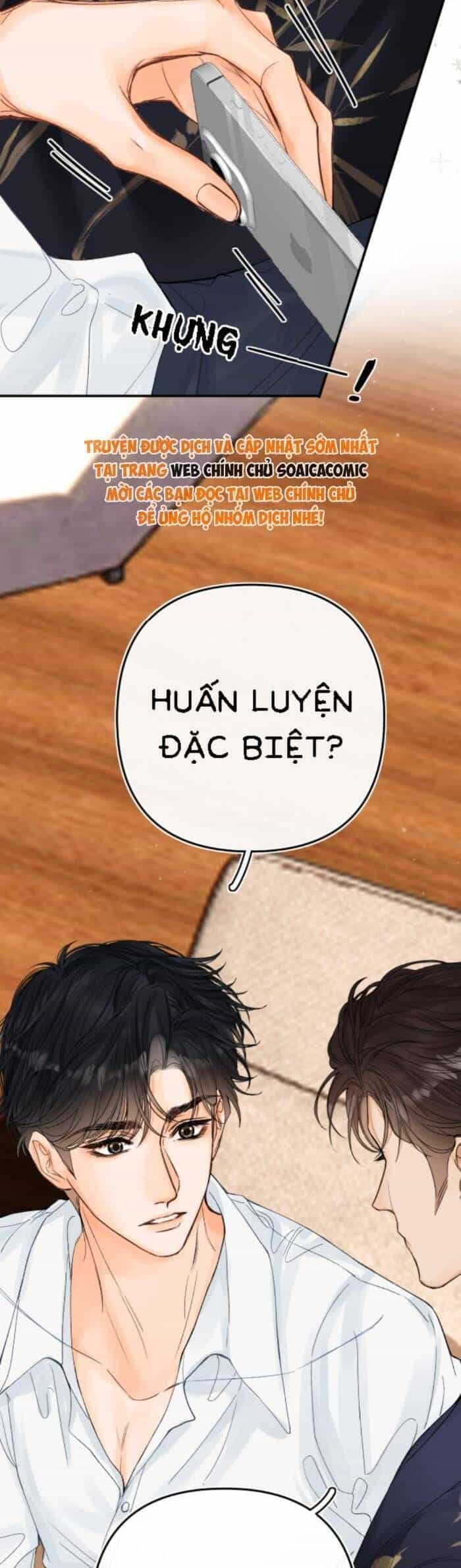 Xin Hãy Chăm Sóc Nhiều Hơn - Chương 19 - ảnh 14