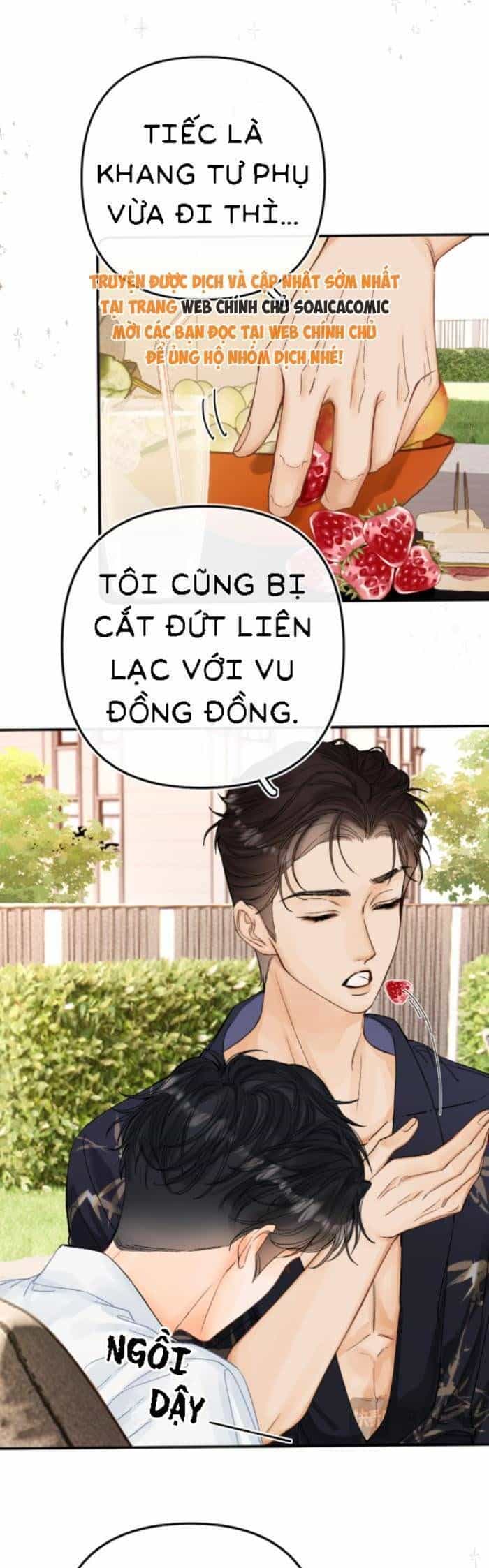 Xin Hãy Chăm Sóc Nhiều Hơn - Chương 19 - ảnh 16
