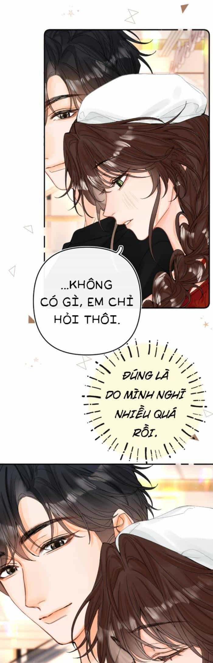 Xin Hãy Chăm Sóc Nhiều Hơn - Chương 19 - ảnh 4