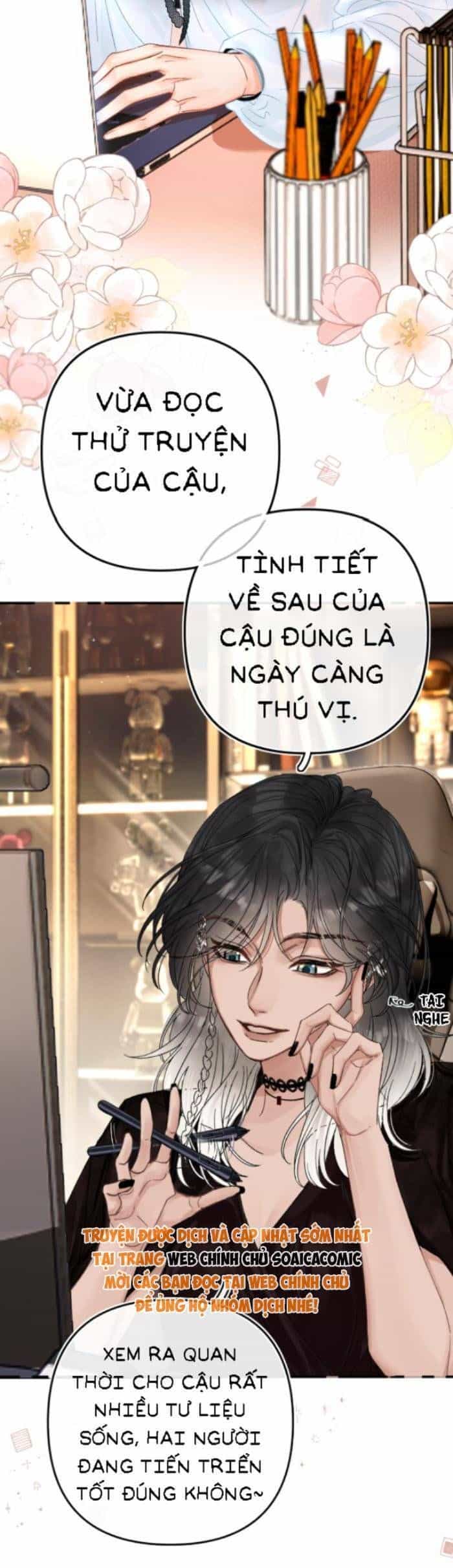 Xin Hãy Chăm Sóc Nhiều Hơn - Chương 20 - ảnh 3