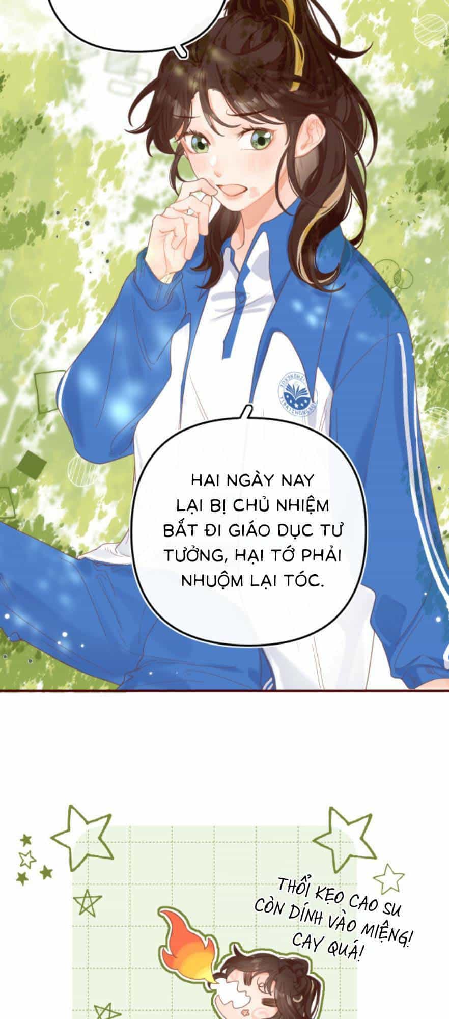 Xin Hãy Chăm Sóc Nhiều Hơn - Chương 2 - ảnh 7