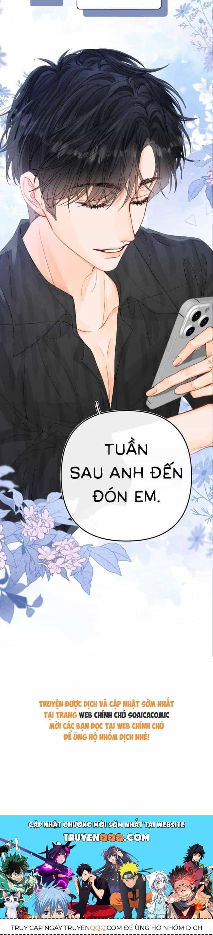 Xin Hãy Chăm Sóc Nhiều Hơn - Chương 21 - ảnh 20