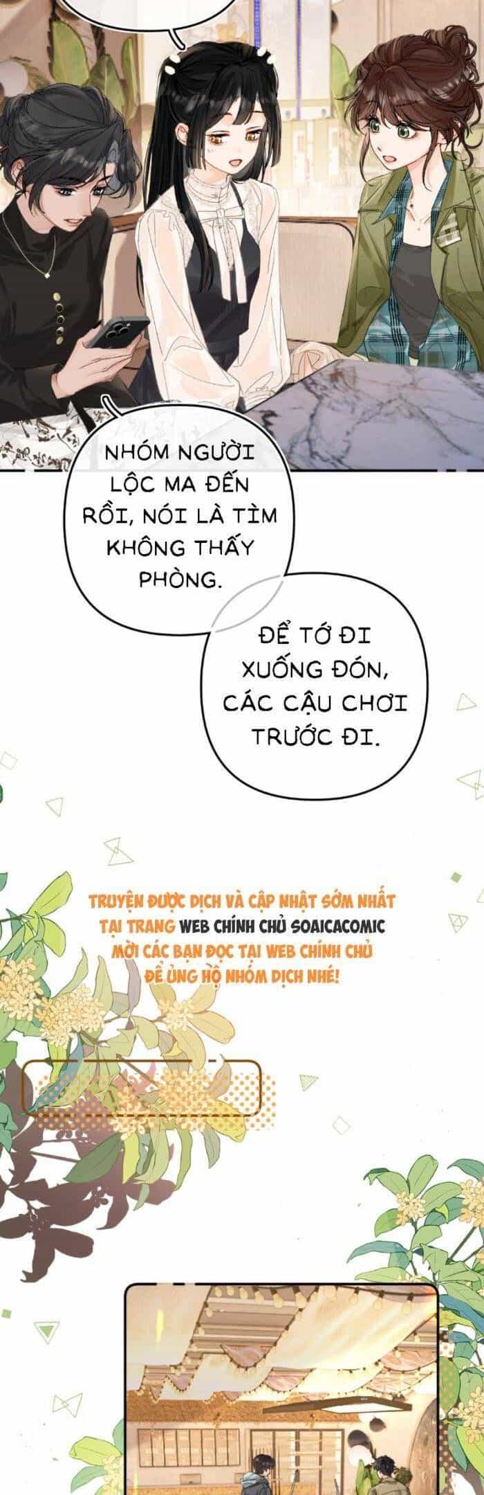 Xin Hãy Chăm Sóc Nhiều Hơn - Chương 22 - ảnh 13
