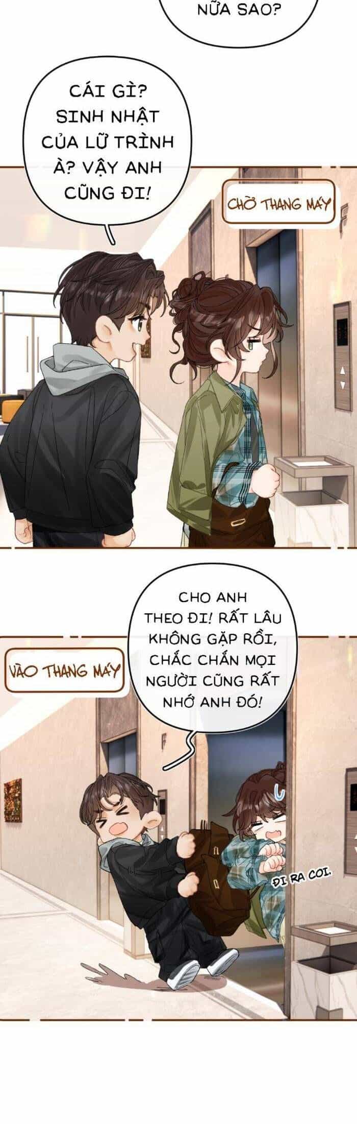 Xin Hãy Chăm Sóc Nhiều Hơn - Chương 22 - ảnh 17
