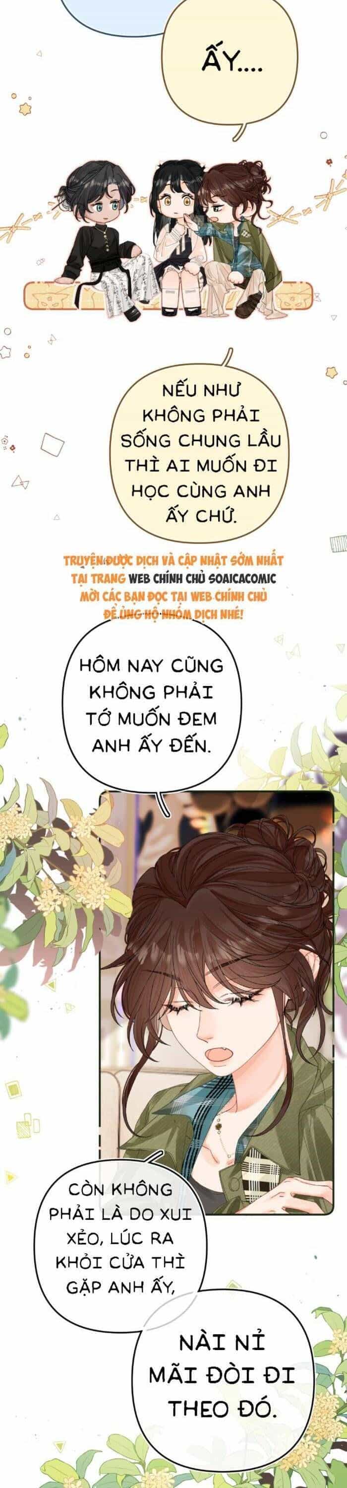 Xin Hãy Chăm Sóc Nhiều Hơn - Chương 22 - ảnh 6