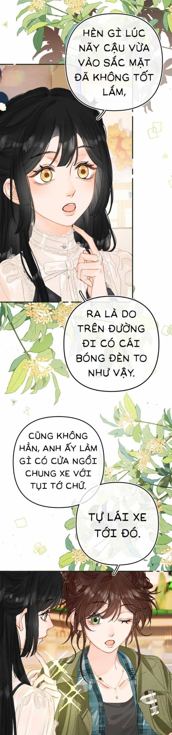 Xin Hãy Chăm Sóc Nhiều Hơn - Chương 22 - ảnh 7