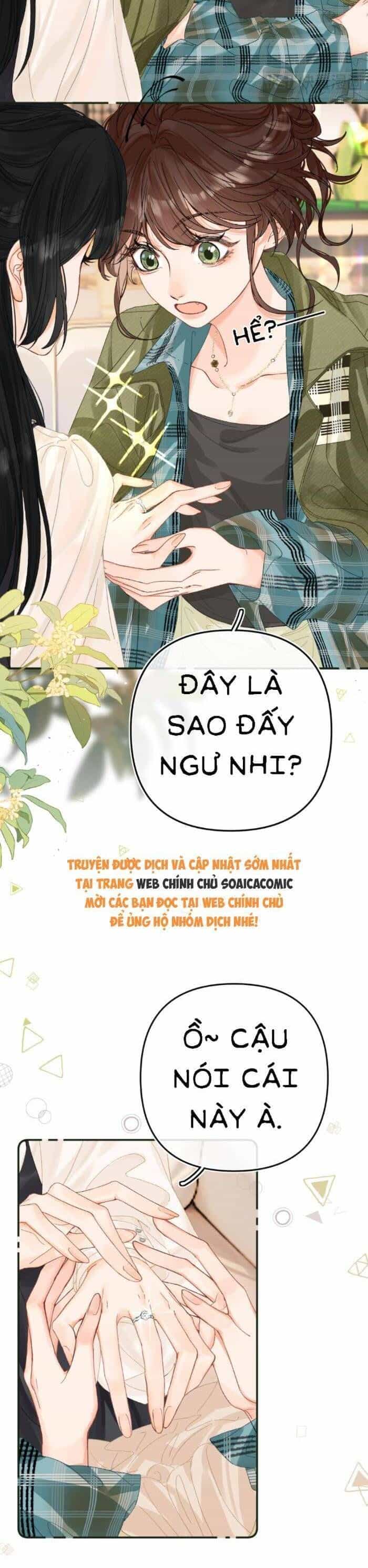 Xin Hãy Chăm Sóc Nhiều Hơn - Chương 22 - ảnh 8