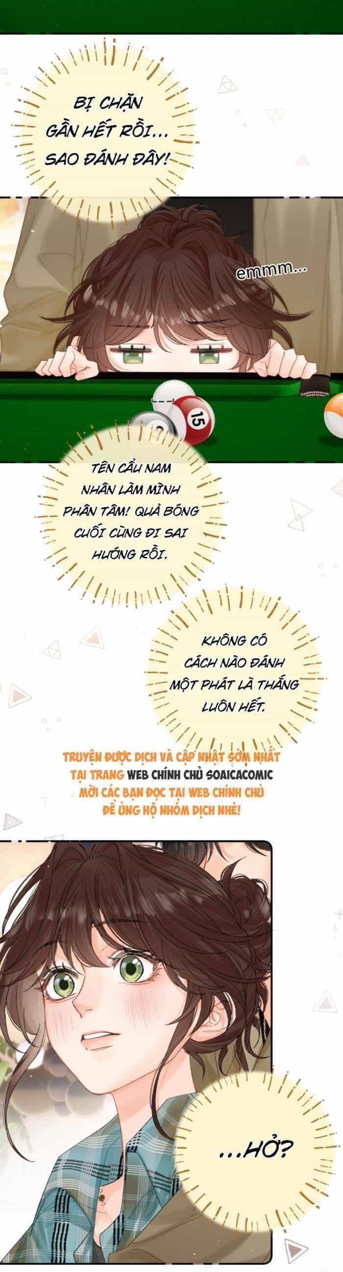 Xin Hãy Chăm Sóc Nhiều Hơn - Chương 23 - ảnh 10