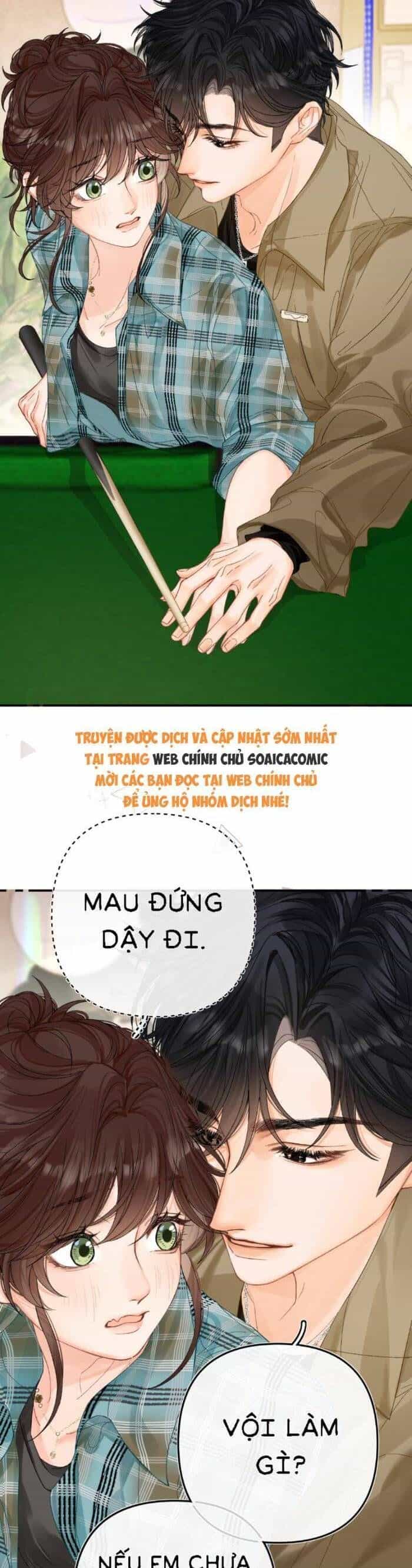 Xin Hãy Chăm Sóc Nhiều Hơn - Chương 23 - ảnh 18