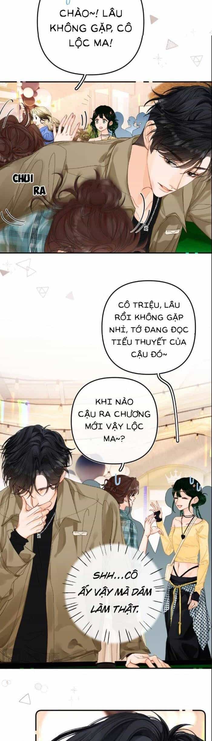 Xin Hãy Chăm Sóc Nhiều Hơn - Chương 23 - ảnh 21