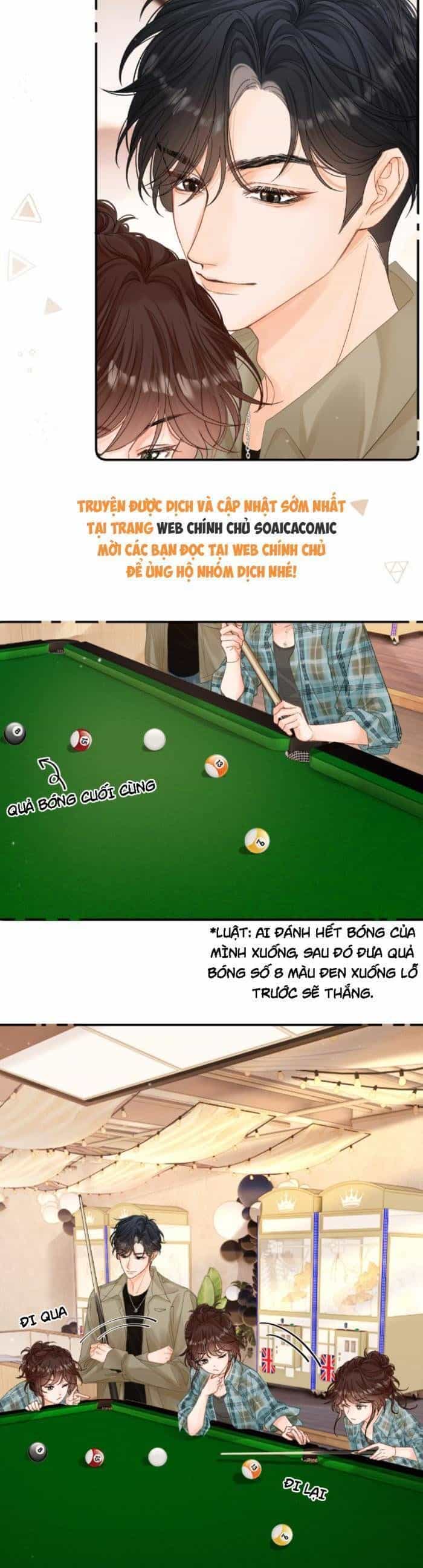 Xin Hãy Chăm Sóc Nhiều Hơn - Chương 23 - ảnh 9