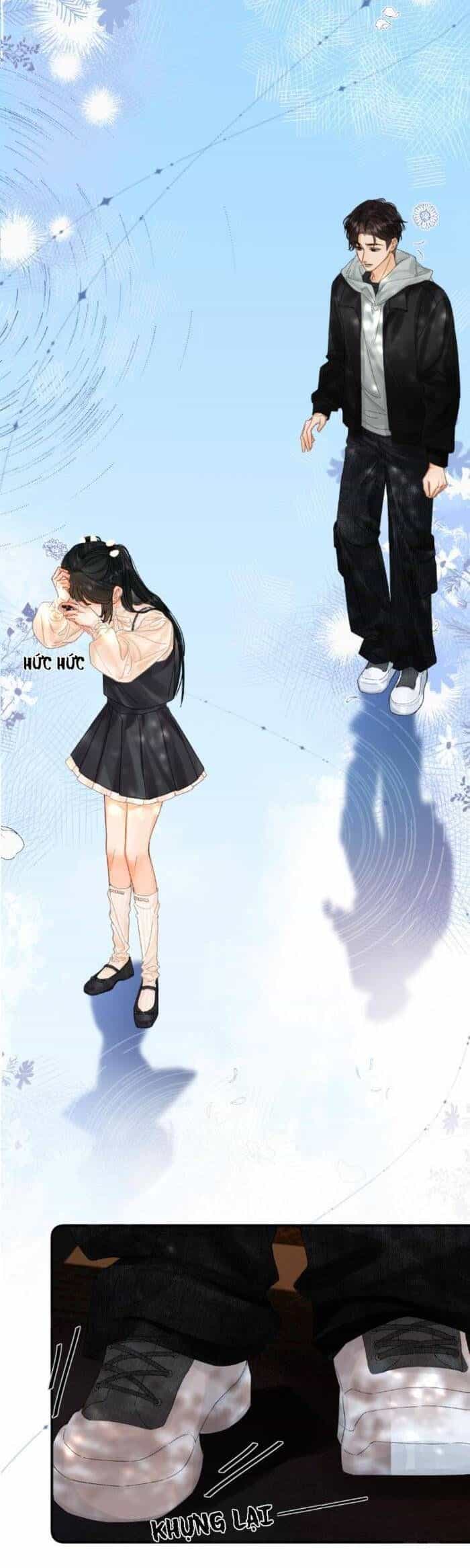 Xin Hãy Chăm Sóc Nhiều Hơn - Chương 24 - ảnh 11