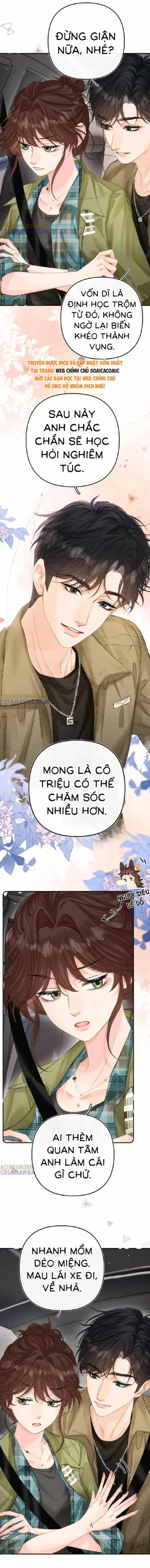 Xin Hãy Chăm Sóc Nhiều Hơn - Chương 28 - ảnh 6