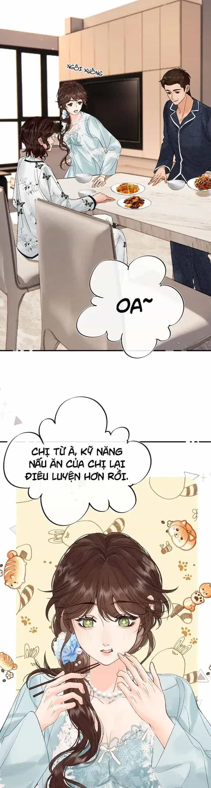 Xin Hãy Chăm Sóc Nhiều Hơn - Chương 34 - ảnh 10