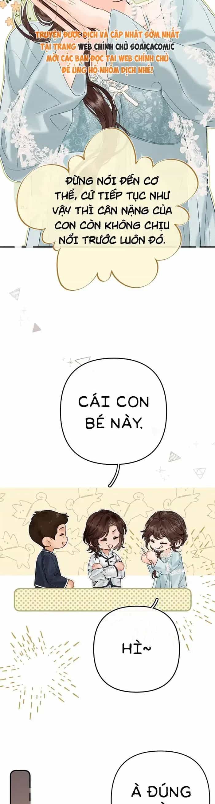 Xin Hãy Chăm Sóc Nhiều Hơn - Chương 34 - ảnh 17