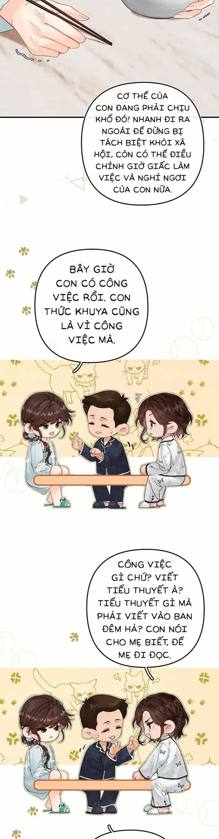 Xin Hãy Chăm Sóc Nhiều Hơn - Chương 34 - ảnh 23