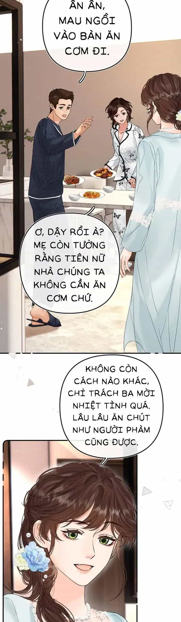 Xin Hãy Chăm Sóc Nhiều Hơn - Chương 34 - ảnh 8