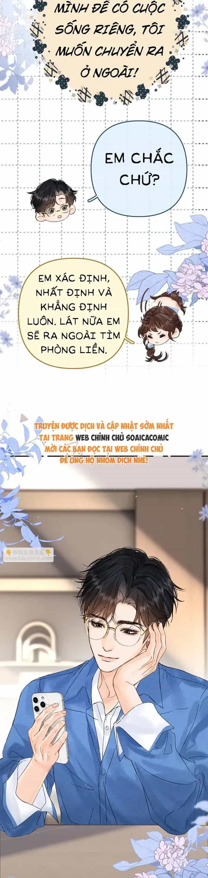 Xin Hãy Chăm Sóc Nhiều Hơn - Chương 35 - ảnh 19