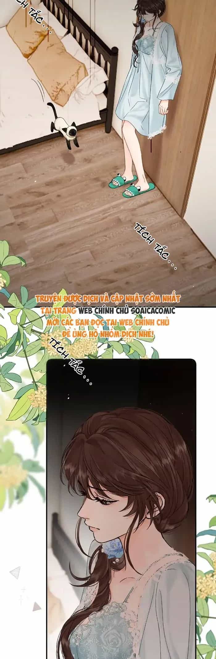 Xin Hãy Chăm Sóc Nhiều Hơn - Chương 35 - ảnh 2