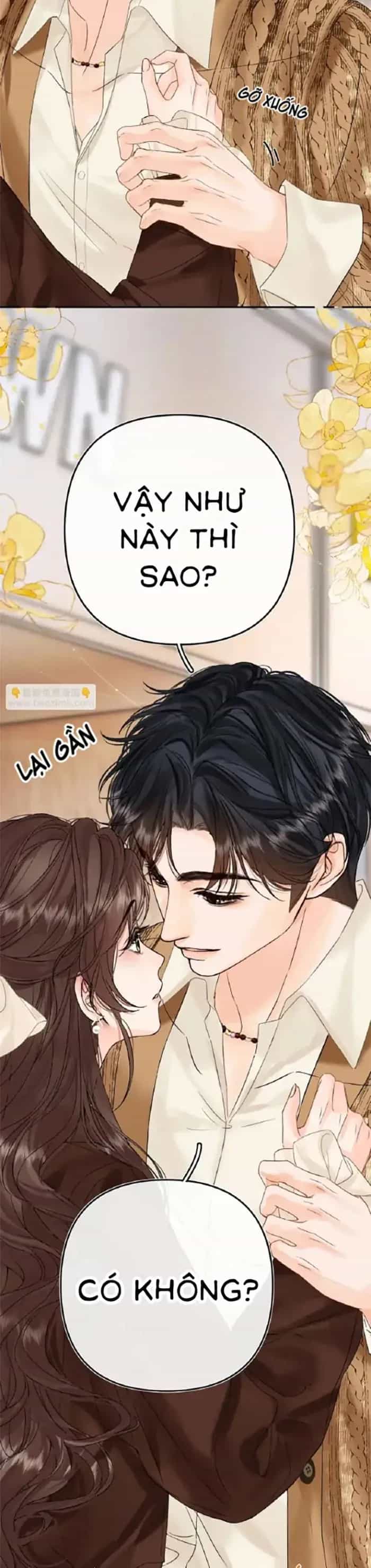 Xin Hãy Chăm Sóc Nhiều Hơn - Chương 36 - ảnh 10