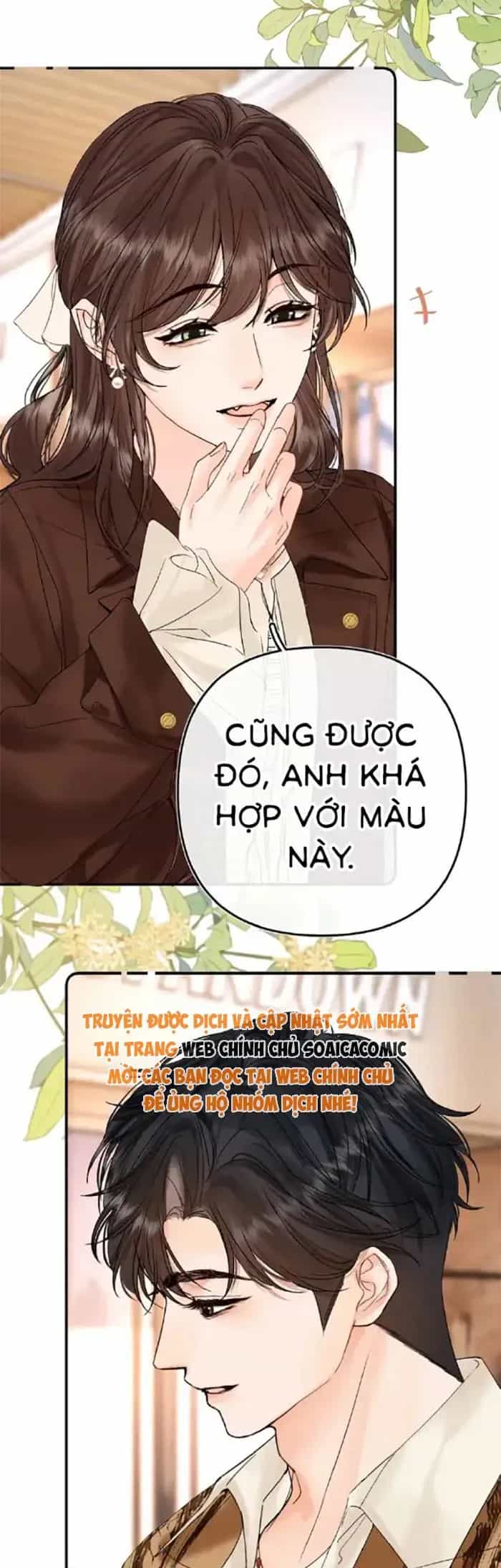 Xin Hãy Chăm Sóc Nhiều Hơn - Chương 36 - ảnh 16
