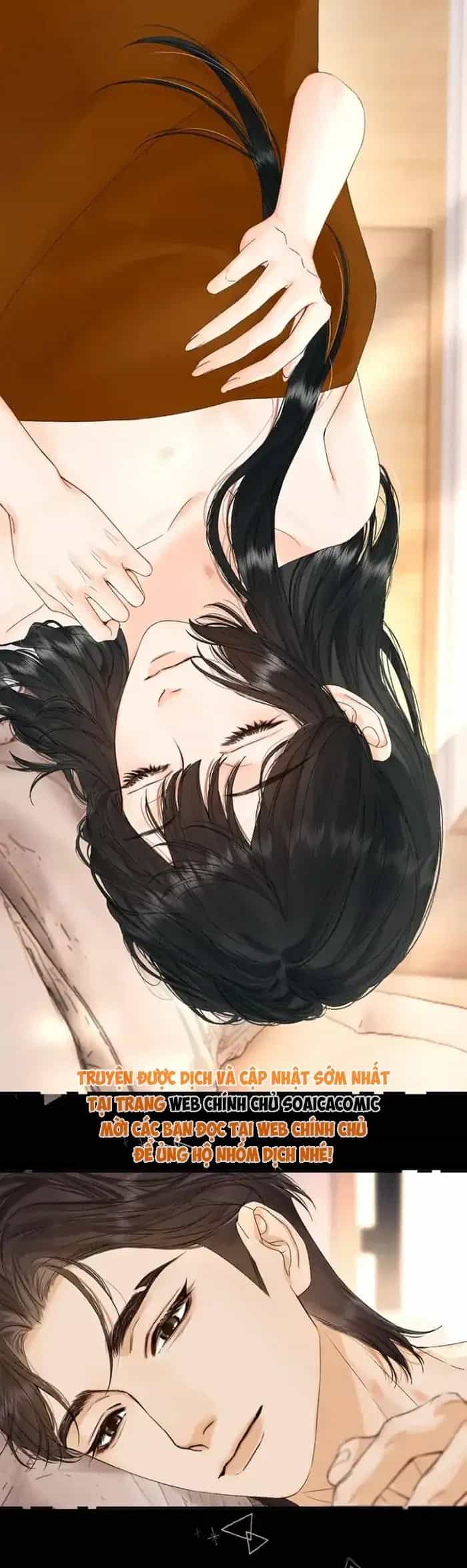 Xin Hãy Chăm Sóc Nhiều Hơn - Chương 38 - ảnh 3