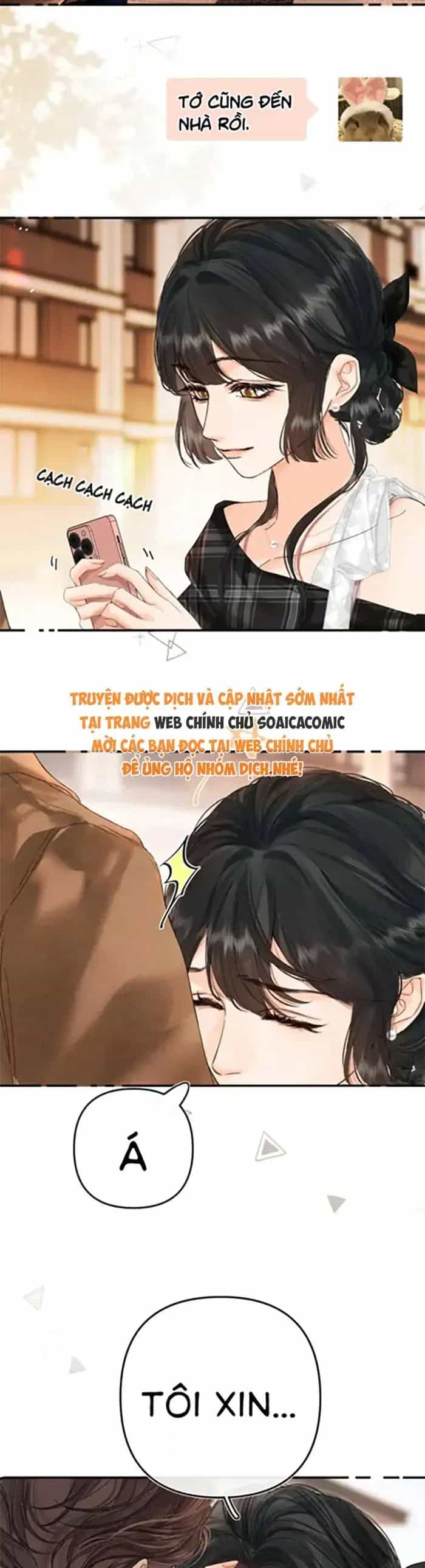 Xin Hãy Chăm Sóc Nhiều Hơn - Chương 39 - ảnh 14