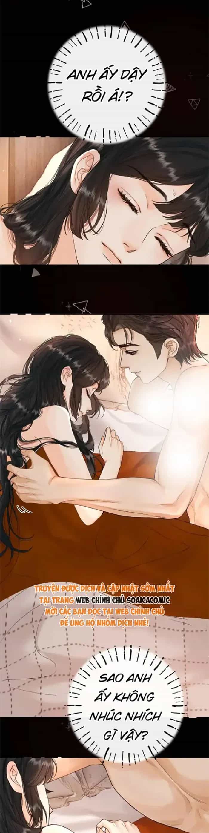 Xin Hãy Chăm Sóc Nhiều Hơn - Chương 39 - ảnh 3