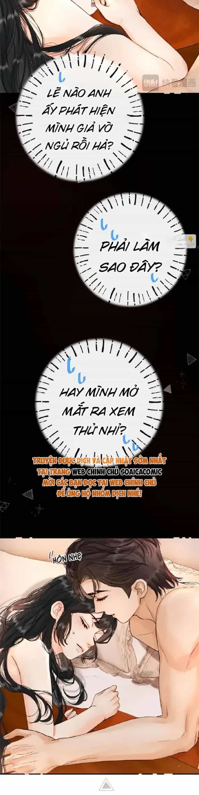 Xin Hãy Chăm Sóc Nhiều Hơn - Chương 39 - ảnh 4
