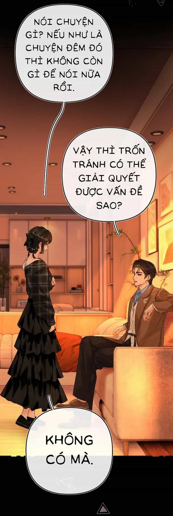Xin Hãy Chăm Sóc Nhiều Hơn - Chương 40 - ảnh 19