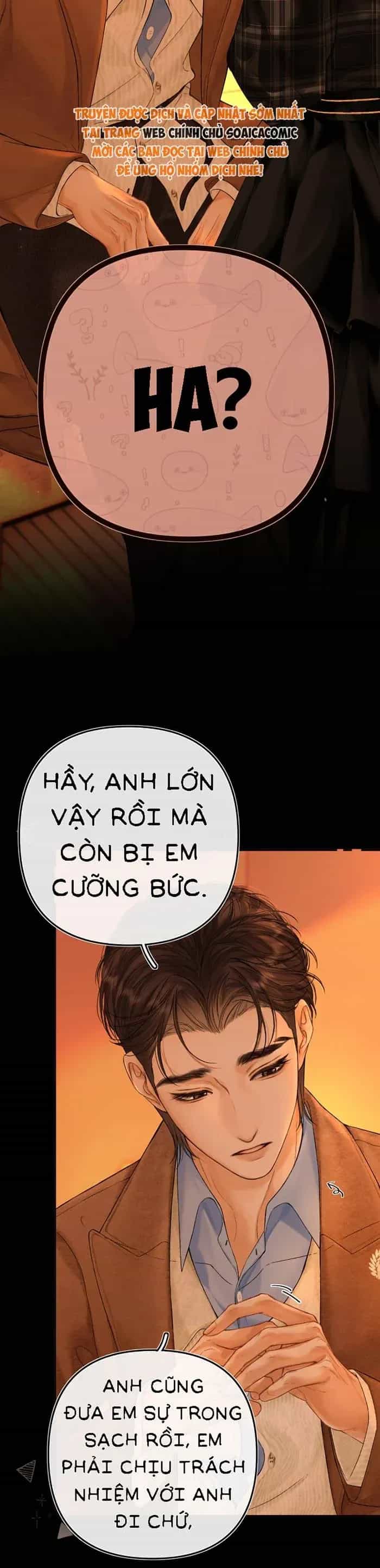 Xin Hãy Chăm Sóc Nhiều Hơn - Chương 40 - ảnh 24