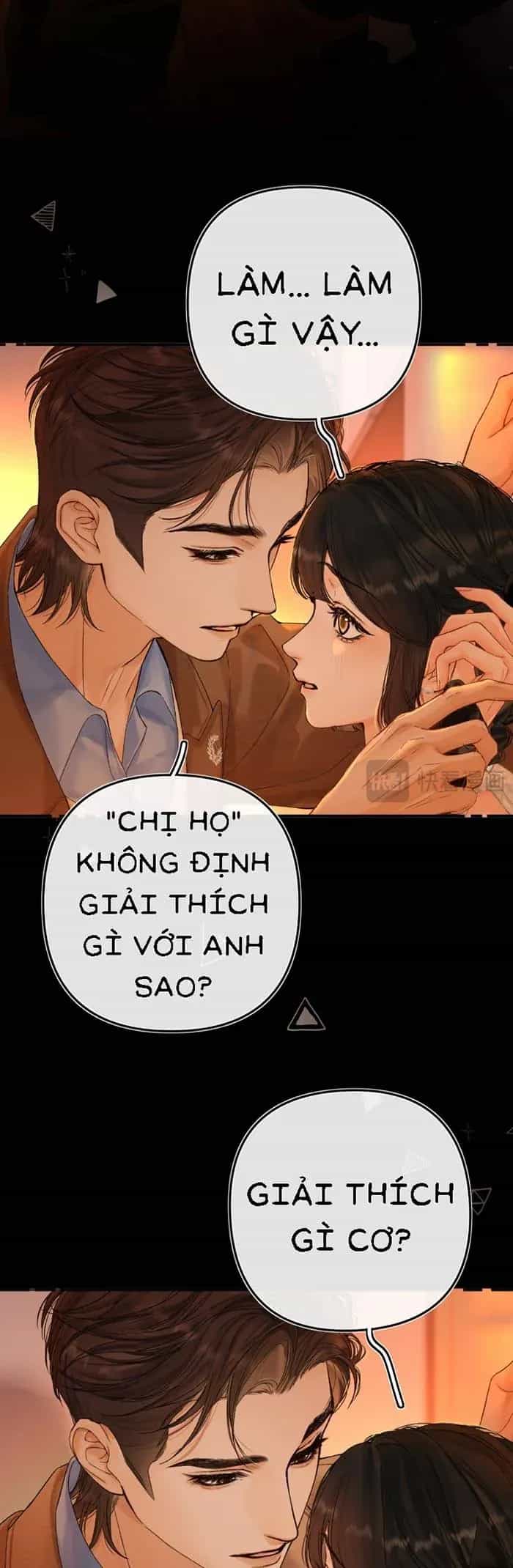 Xin Hãy Chăm Sóc Nhiều Hơn - Chương 40 - ảnh 4