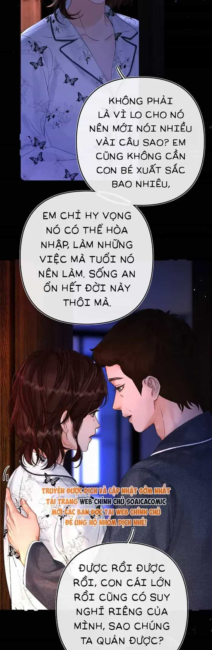 Xin Hãy Chăm Sóc Nhiều Hơn - Chương 41 - ảnh 20