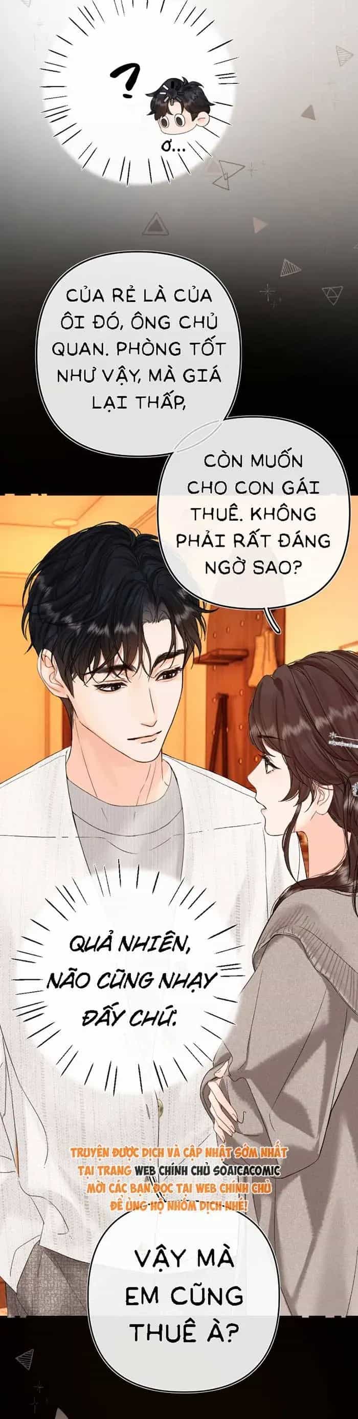 Xin Hãy Chăm Sóc Nhiều Hơn - Chương 42 - ảnh 15