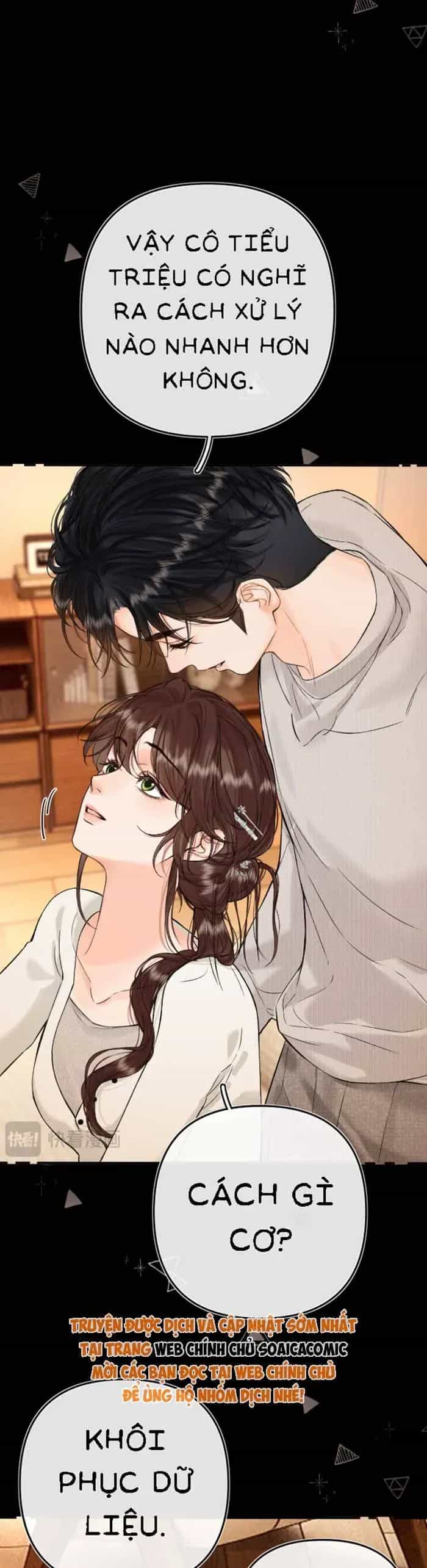 Xin Hãy Chăm Sóc Nhiều Hơn - Chương 43 - ảnh 20