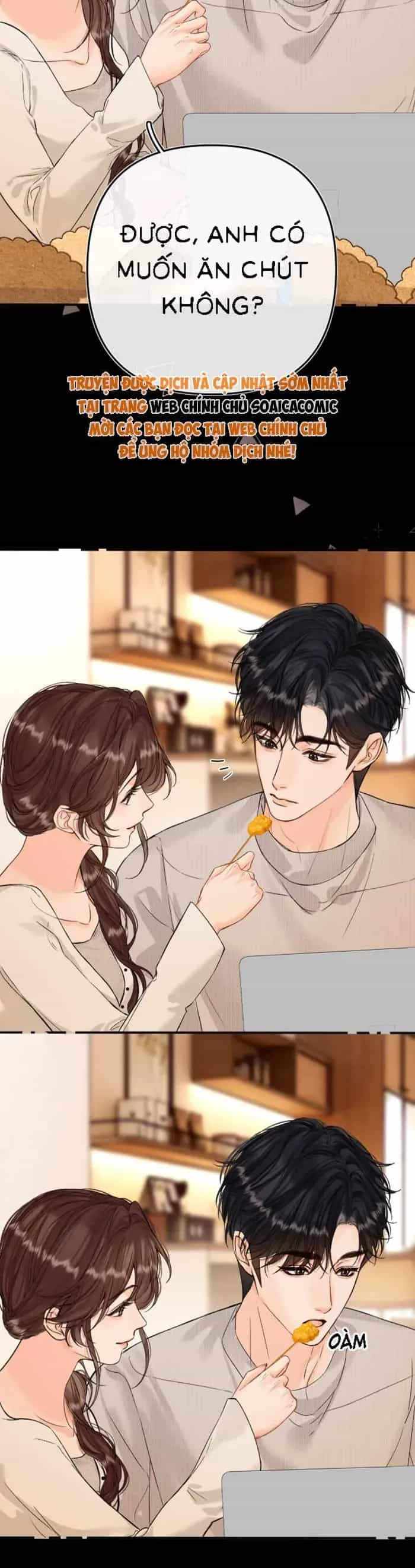 Xin Hãy Chăm Sóc Nhiều Hơn - Chương 43 - ảnh 23