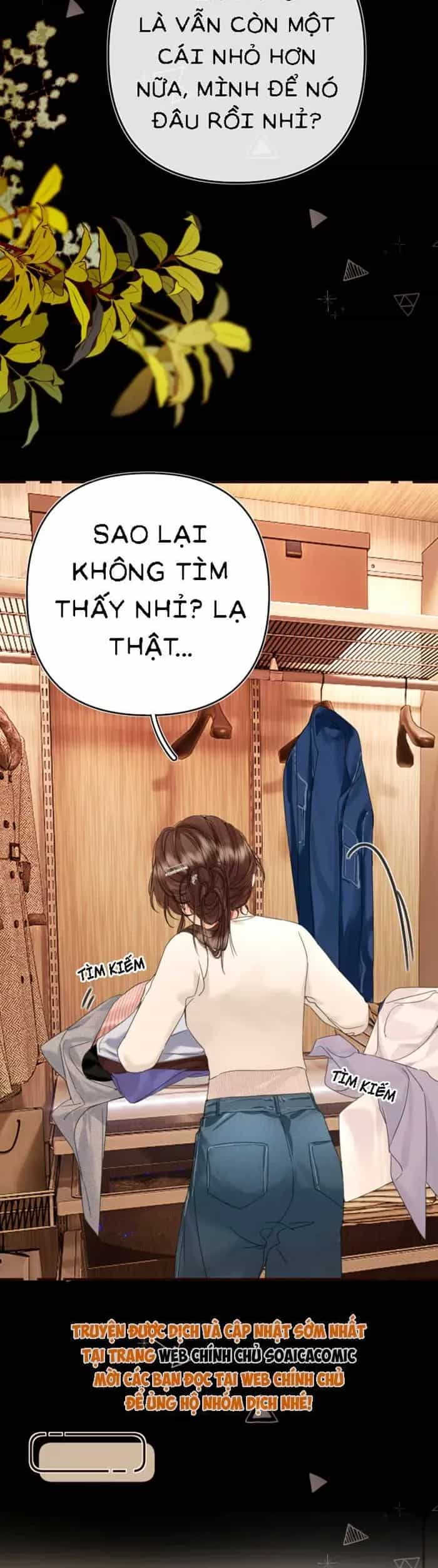 Xin Hãy Chăm Sóc Nhiều Hơn - Chương 43 - ảnh 5