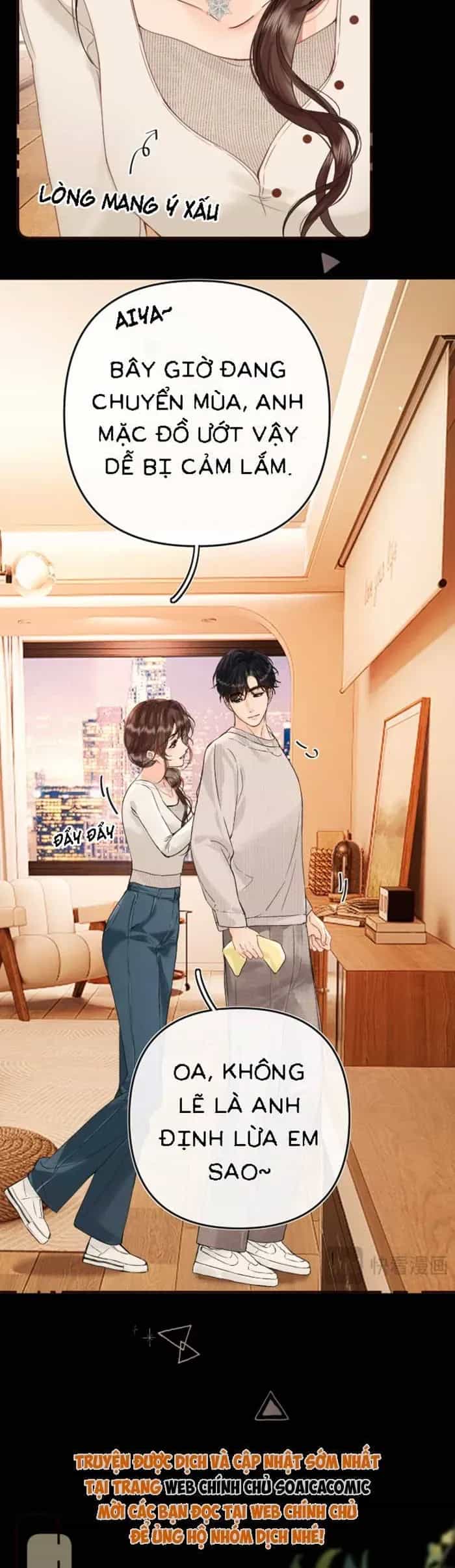 Xin Hãy Chăm Sóc Nhiều Hơn - Chương 43 - ảnh 9