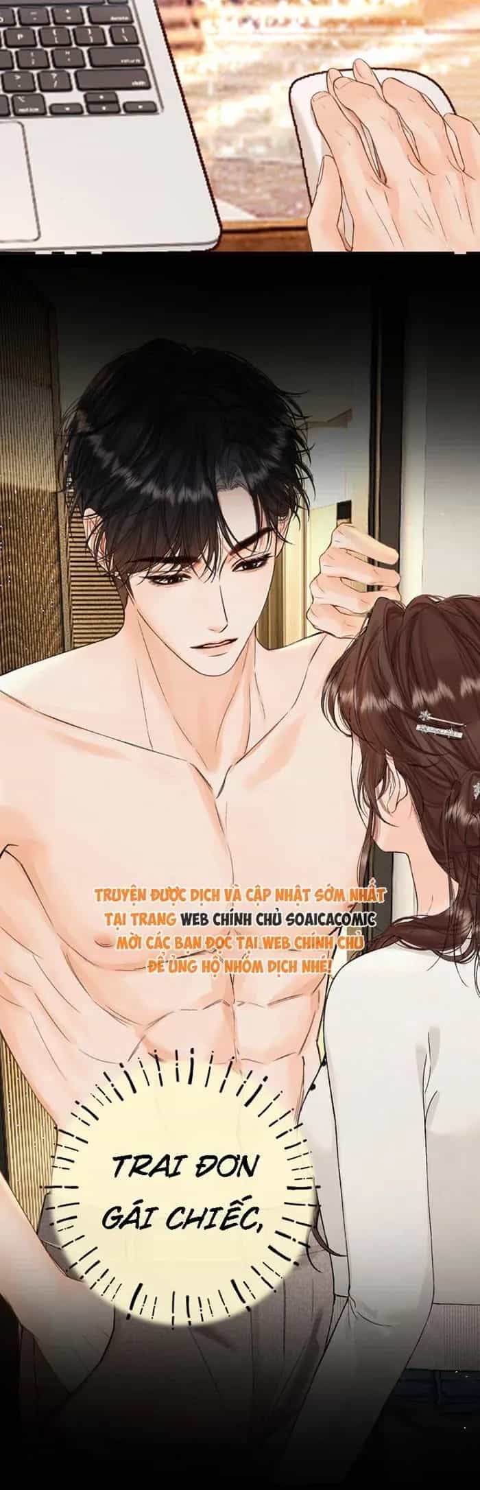 Xin Hãy Chăm Sóc Nhiều Hơn - Chương 44 - ảnh 14
