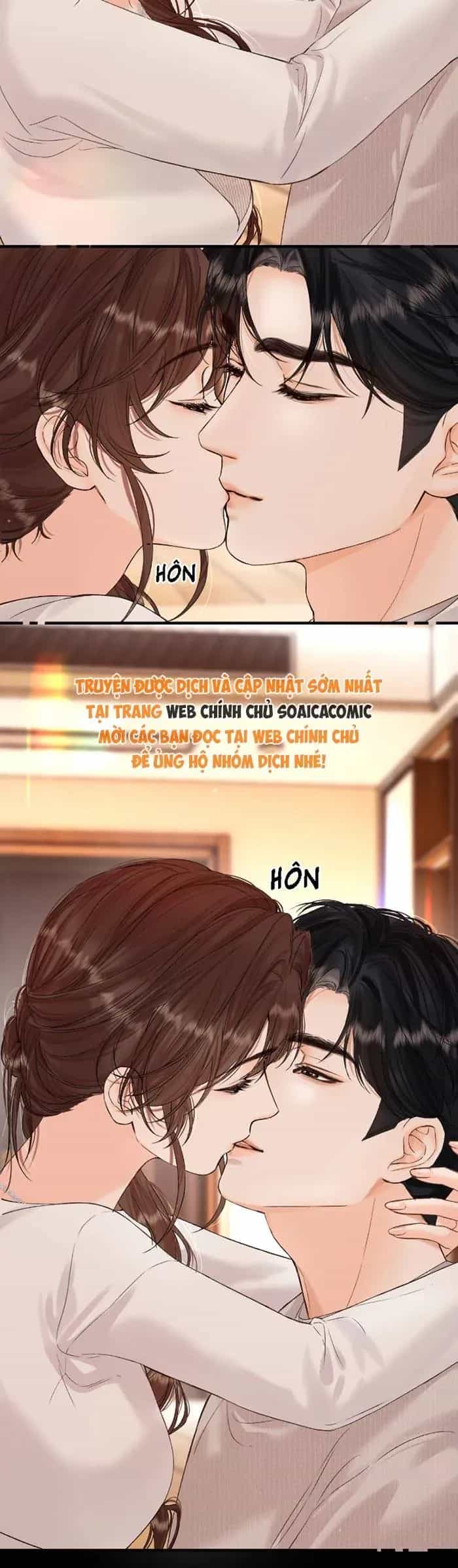 Xin Hãy Chăm Sóc Nhiều Hơn - Chương 44 - ảnh 23
