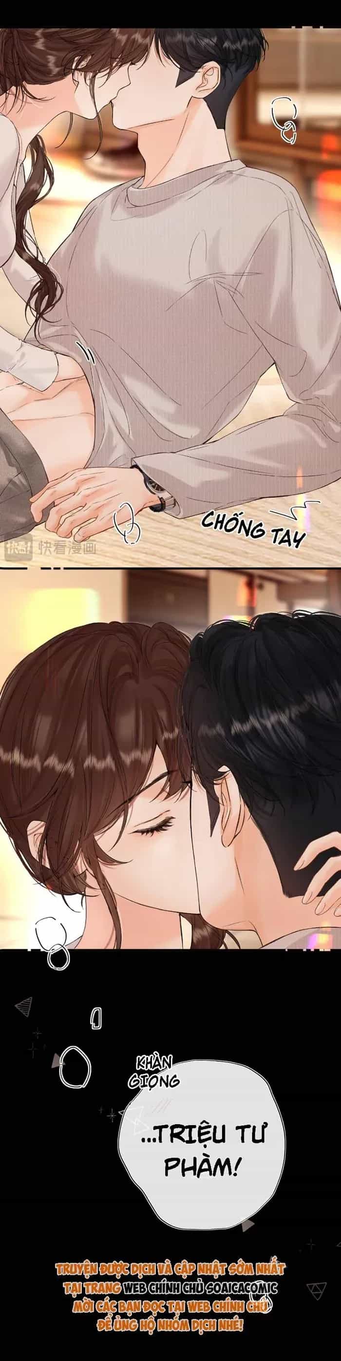 Xin Hãy Chăm Sóc Nhiều Hơn - Chương 44 - ảnh 25