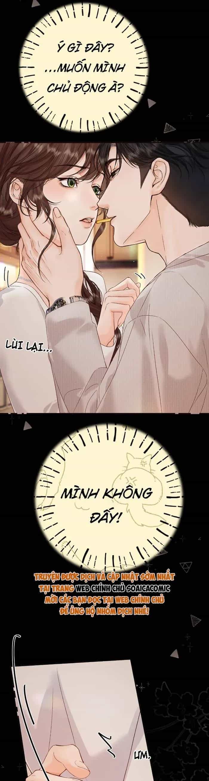 Xin Hãy Chăm Sóc Nhiều Hơn - Chương 44 - ảnh 4