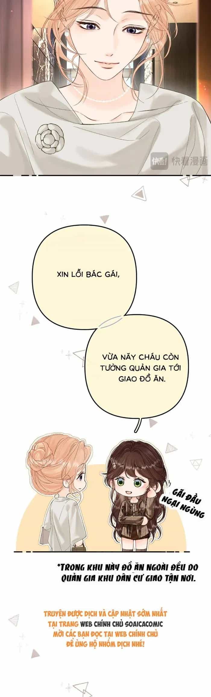 Xin Hãy Chăm Sóc Nhiều Hơn - Chương 46 - ảnh 10