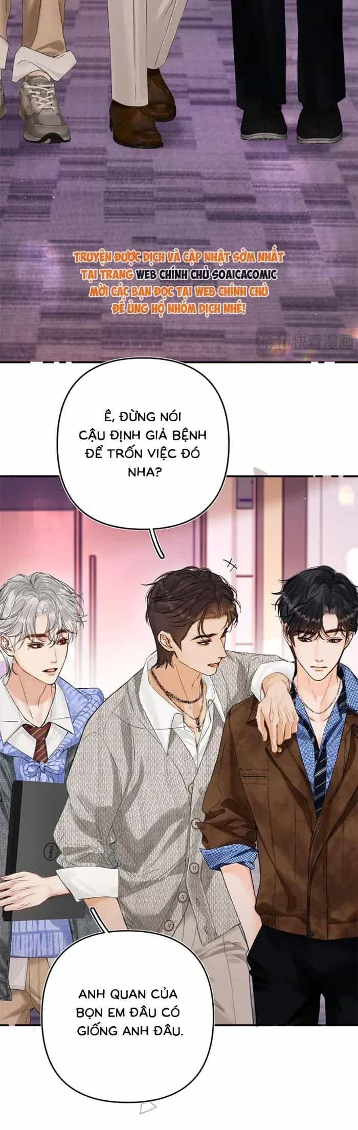 Xin Hãy Chăm Sóc Nhiều Hơn - Chương 46 - ảnh 29