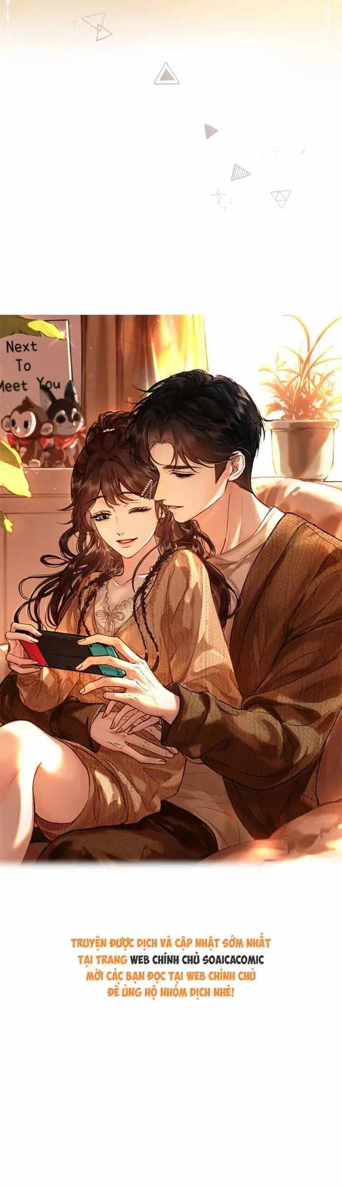 Xin Hãy Chăm Sóc Nhiều Hơn - Chương 46 - ảnh 4