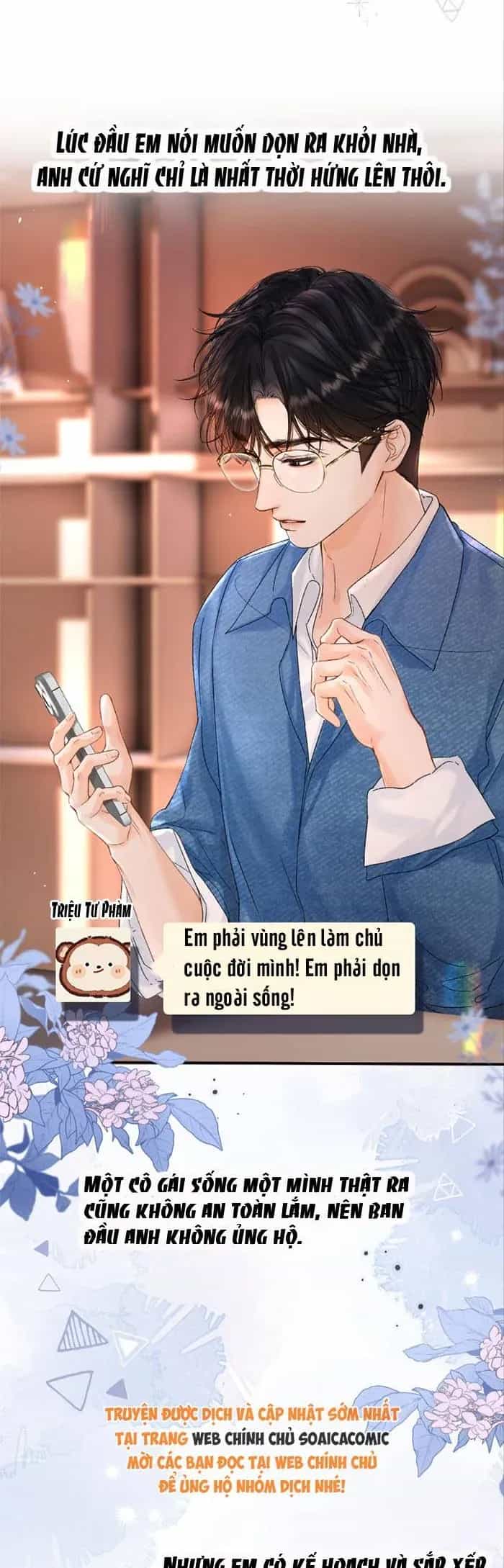 Xin Hãy Chăm Sóc Nhiều Hơn - Chương 47 - ảnh 26