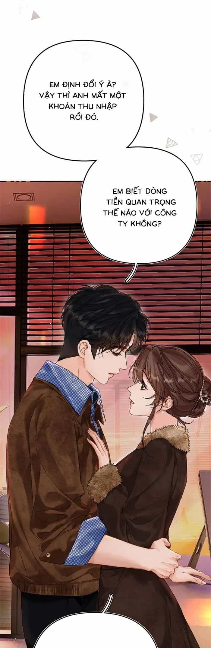 Xin Hãy Chăm Sóc Nhiều Hơn - Chương 48 - ảnh 10