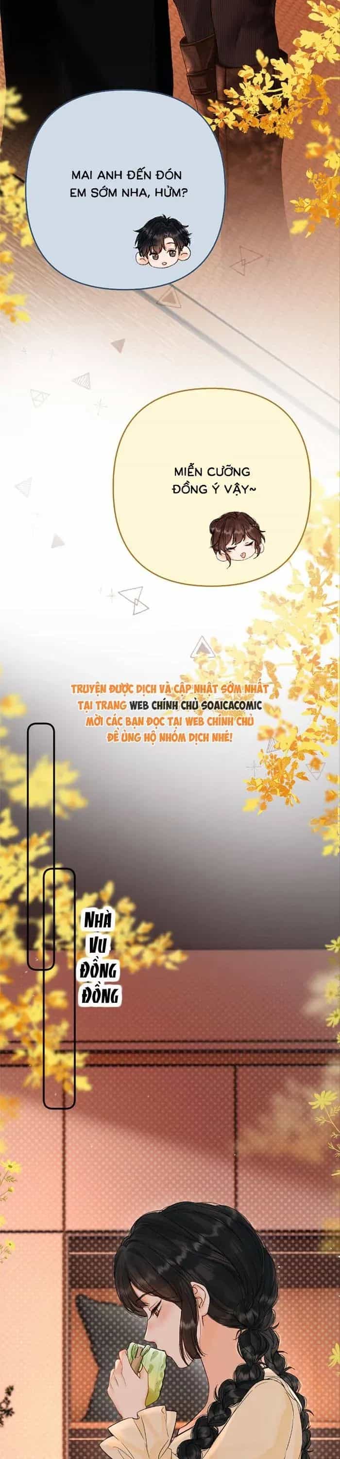 Xin Hãy Chăm Sóc Nhiều Hơn - Chương 49 - ảnh 17