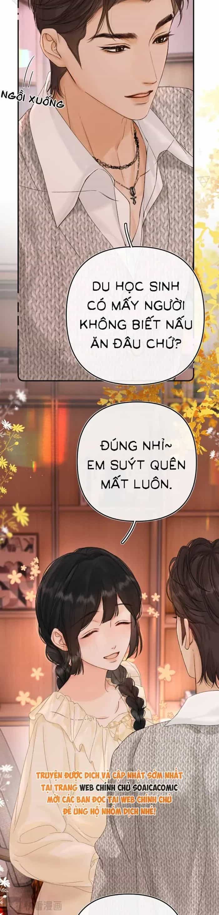 Xin Hãy Chăm Sóc Nhiều Hơn - Chương 50 - ảnh 6
