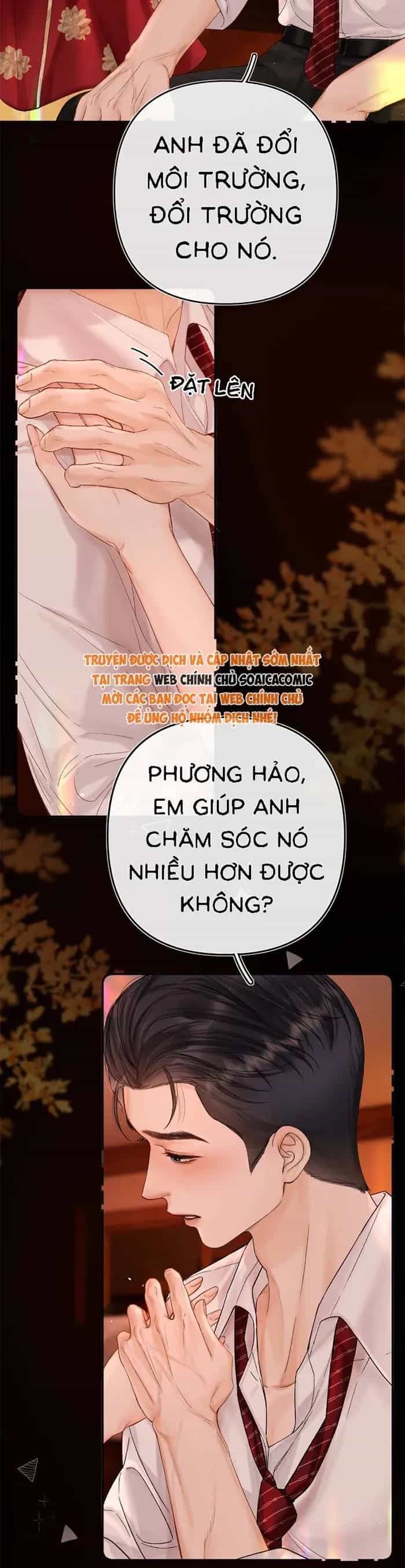 Xin Hãy Chăm Sóc Nhiều Hơn - Chương 53 - ảnh 3